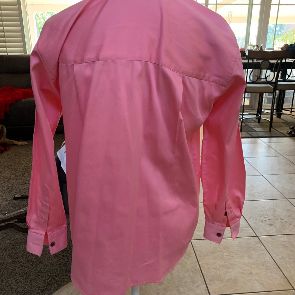 Ellen Tracy Button Down Top - image 2